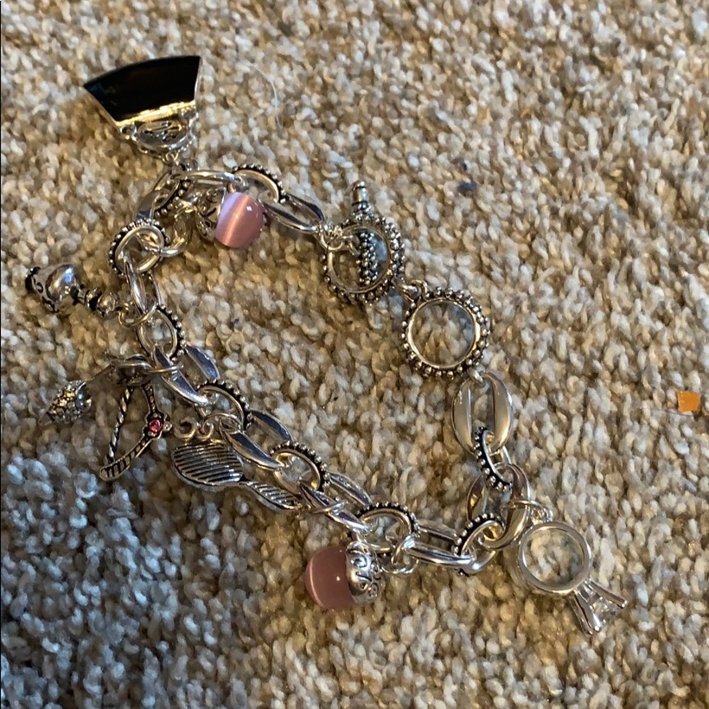 Premiere design all dressed up bracelet never worn
